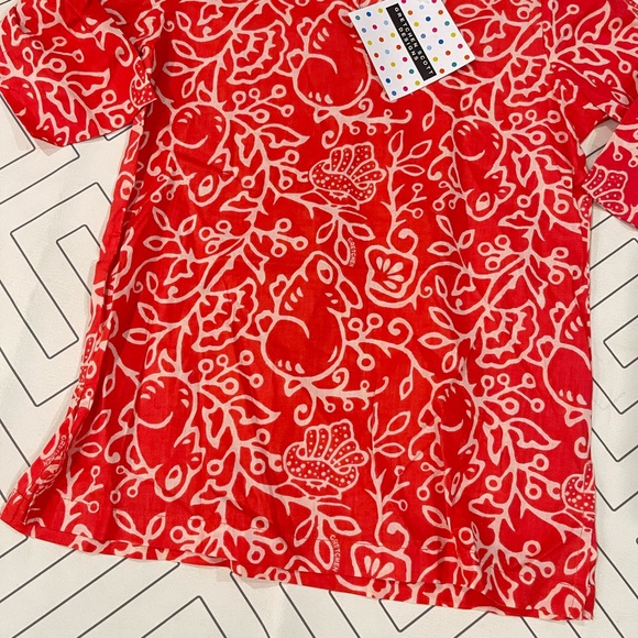 NWT Gretchen Scott Designs Cover Up Tunic - Picture 2 of 10